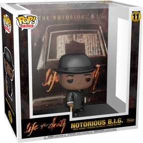 Funko Pop! Albums - Notorious B.I.G. - Life After Death #11