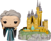 Funko Pop! Town - Harry Potter - Minerva McGonagall with Hogwarts #33