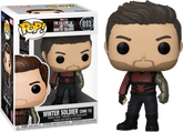 Funko Pop! The Falcon and the Winter Soldier - Winter Soldier Zone 73 #813 - Real Pop Mania