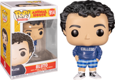 Funko Pop! Animal House - Bluto in College Sweater #914 - The Amazing Collectables