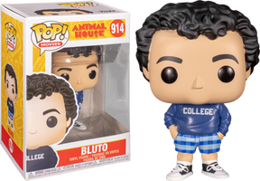 Funko Pop! Animal House - Bluto in College Sweater #914