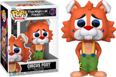 Funko Pop! Five Nights at Freddy’s - Circus Foxy #911