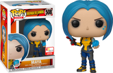 Funko Pop! Borderlands - Maya #508 (2019 E3 Convention Exclusive) - The Amazing Collectables