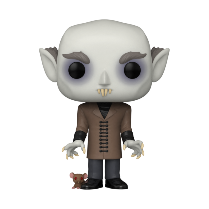 Funko Pop! Nosferatu - Count Orlok 100th Anniversary - Chase Chance - Real Pop Mania