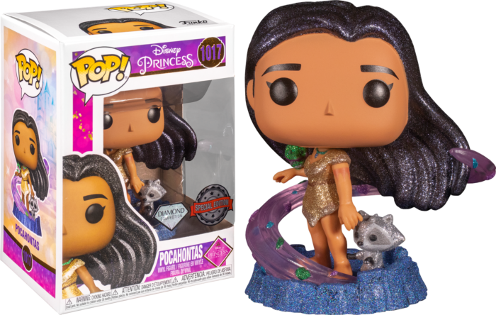 Funko sale pop pocahontas