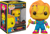 Funko Pop! Bride of Chucky - Chucky Blacklight #315 - Real Pop Mania