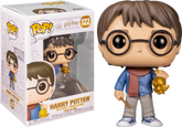 Funko Pop! Harry Potter - Harry Potter Holiday #122 - The Amazing Collectables