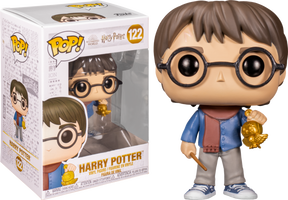 Funko Pop! Harry Potter - Harry Potter Holiday #122