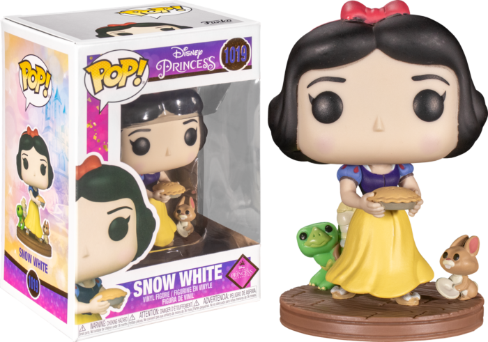 Funko Pop! Snow White and the Seven Dwarfs - Snow White Ultimate Disney Princess #1019