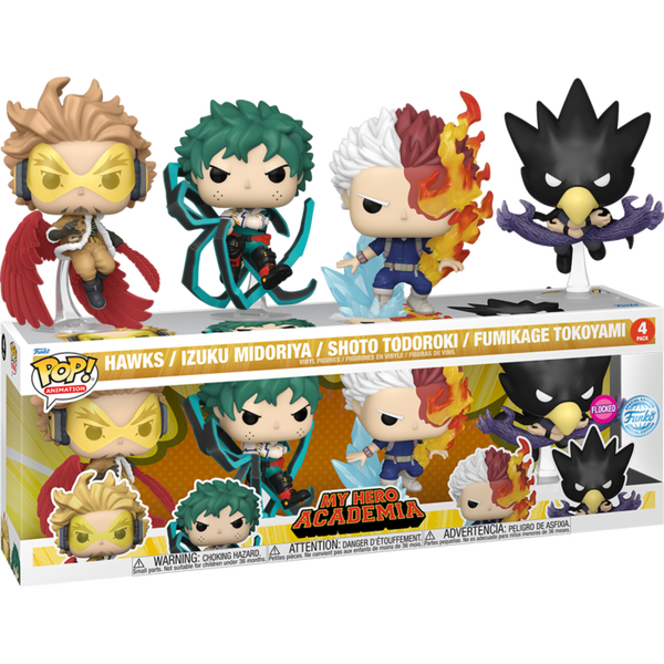 Funko Pop Midnight #736 Galactic Toys Exclusive My Hero Academia MHA A Funko Pop Midnight #736 Galactic Toys Exclusive My Hero Academia MHA A