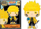 Funko Pop! Naruto: Shippuden - Naruto Six Path 4" Enamel Pin #18 - Real Pop Mania