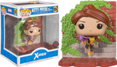 Funko Pop! X-Men - Kitty Pryde with Lockheed Deluxe #1054 - Real Pop Mania