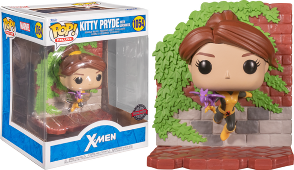 Amazon.com: Funko Pop! Marvel #176 X-Men Kitty Pryde : Toys
