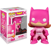 Funko Pop! Batman - Batgirl Breast Cancer Awareness #363 - The Amazing Collectables