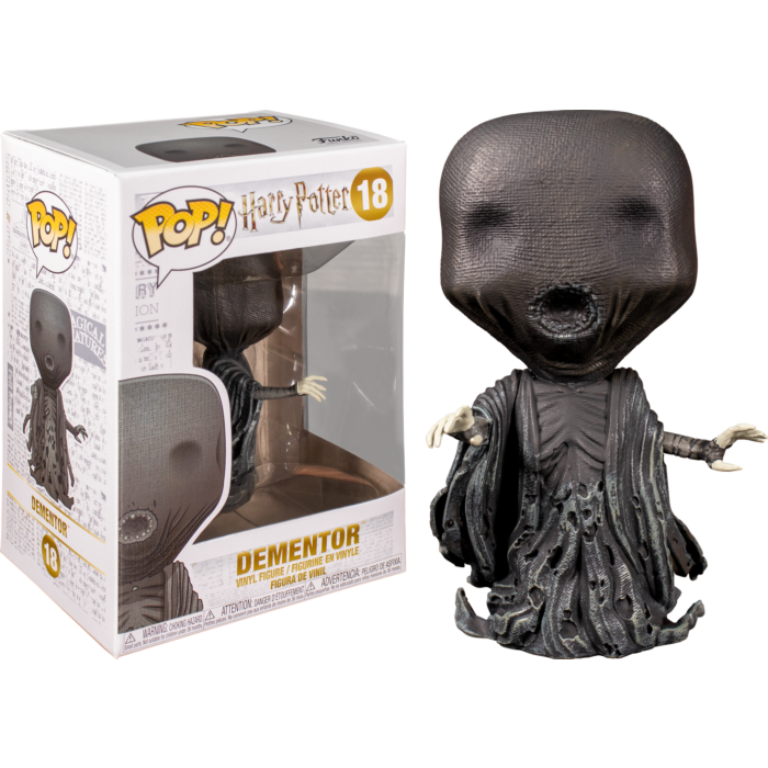 Funko Pop! Harry Potter - Dementor #18