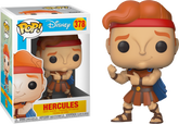 Funko Pop! Hercules - Hercules #378 - Chase Chance - Real Pop Mania