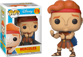 Funko Pop! Hercules - Hercules #378 - Chase Chance