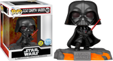 Funko Pop! Star Wars - Darth Vader Red Saber Series Volume 1 Glow in the Dark Deluxe #523