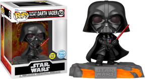 Funko Pop! Artist Series: Star Wars - Darth Vader - Target (Exclusive) #535 | Achetez sur Funko Pop! Artist Series: Star Wars - Darth Vader - Target (Exclusive) #535 | Achetez sur