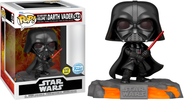 Funko Pop ! Star Wars - Darth Vader (Retro) # 767 Special Edition Funko Pop ! Star Wars - Darth Vader (Retro) # 767 Special Edition