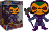Funko Pop! Masters of the Universe - Skeletor Glow in the Dark 10" #73 - Real Pop Mania