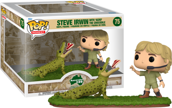 Crocodile dundee funko pop hotsell