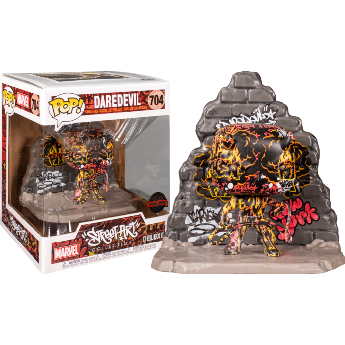 Daredevil 2024 pop vinyl