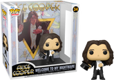 Funko Pop! Albums - Alice Cooper - Welcome To My Nightmare #34 - Real Pop Mania