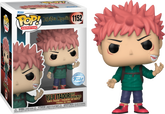 Funko Pop! Jujutsu Kaisen - Yuji Itadori Sukuna Mouth #1152