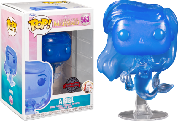 ariel blue dress funko Ariel (Blue Dress) #146 - The Little Mermaid - Funko Pop