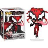 Funko Pop! Spider-Man - Carla Unger Carnage #564 - The Amazing Collectables