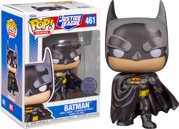 Justice league deals batman funko pop