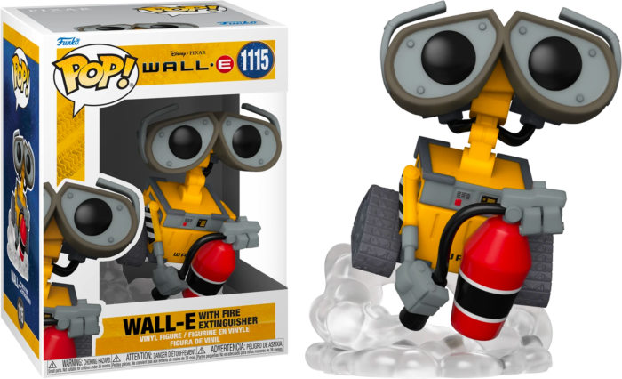 Funko Pop! Wall-E - That's Mo Like It - Bundle (Set of 3) - Real Pop Mania