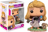 Funko Pop! Sleeping Beauty - Aurora Ultimate Disney Princess #1011 - Real Pop Mania