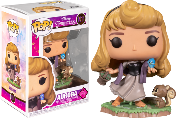 Funko Pop! Sleeping Beauty - Aurora Ultimate Disney Princess #1011