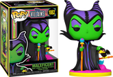Funko Pop! Sleeping Beauty - Maleficent Blacklight #1082 - Real Pop Mania