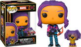 Funko Pop! Hawkeye (2021) - Kate Bishop with Lucky Blacklight #1212 - Real Pop Mania