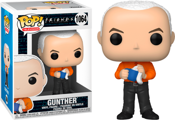 FunkoPop!87 GUNTER ガンター FunkoPop!87 GUNTER ガンター