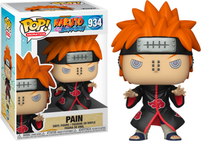 Funko Pop! Naruto: Shippuden - Pain #934