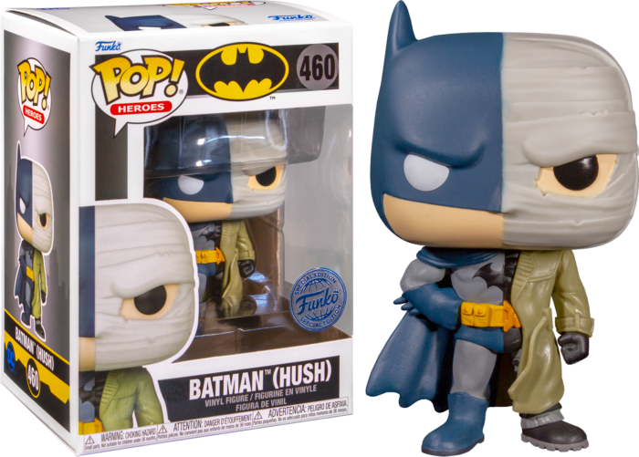 Pop! Batman (Hush)