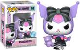 Funko Pop! Sanrio - Kuromi with Baku #63 - Real Pop Mania