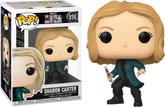Funko Pop! The Falcon and the Winter Soldier - Sharon Carter #816 - Real Pop Mania