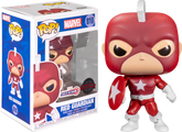 Funko Pop! Captain America - Red Guardian Year of the Shield #810 - Real Pop Mania