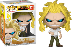 Funko Pop! My Hero Academia - One For All -Vinyl Bundle (Set of 5) - The Amazing Collectables