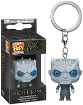 Funko Pocket Pop! Keychain - Game of Thrones - Night King - The Amazing Collectables