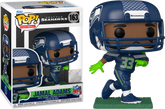 Funko Pop! NFL Football - Jamal Adams Seattle Seahawks #163 - Real Pop Mania