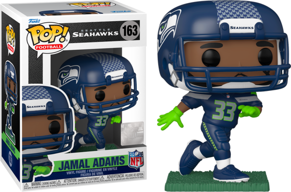 NFL Auction  Auction Funko Pops - Jamal Adams