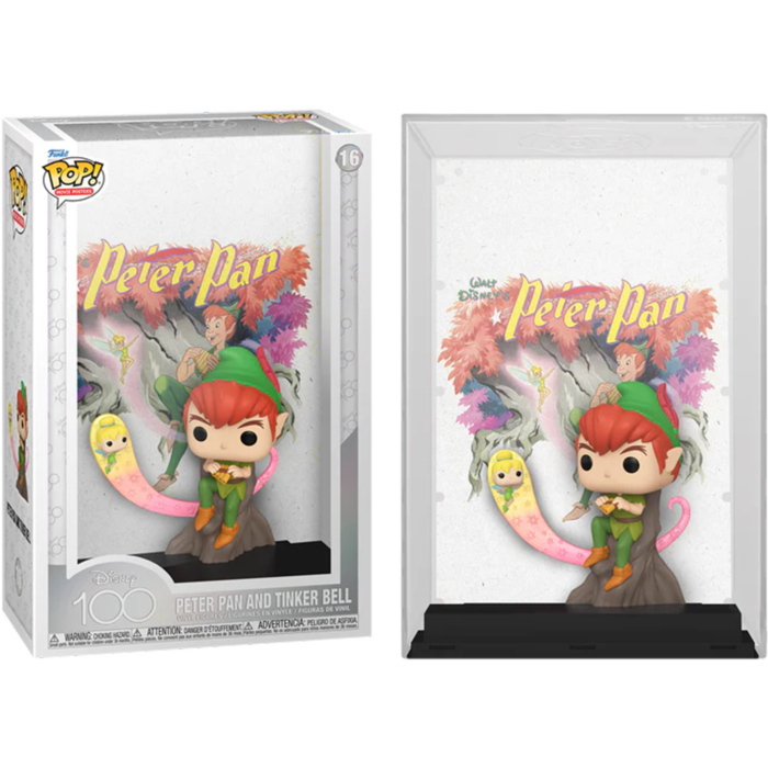 Funko POP! Disney Peter Pan 65th Anniversary Captain Hook - LJ Shop - Swiss  Online Shop