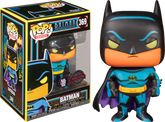 Funko Pop! Batman: The Animated Series - Batman Blacklight #369 - The Amazing Collectables
