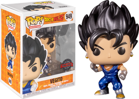 Funko Pop! Dragon Ball Z - Vegito Metallic #949